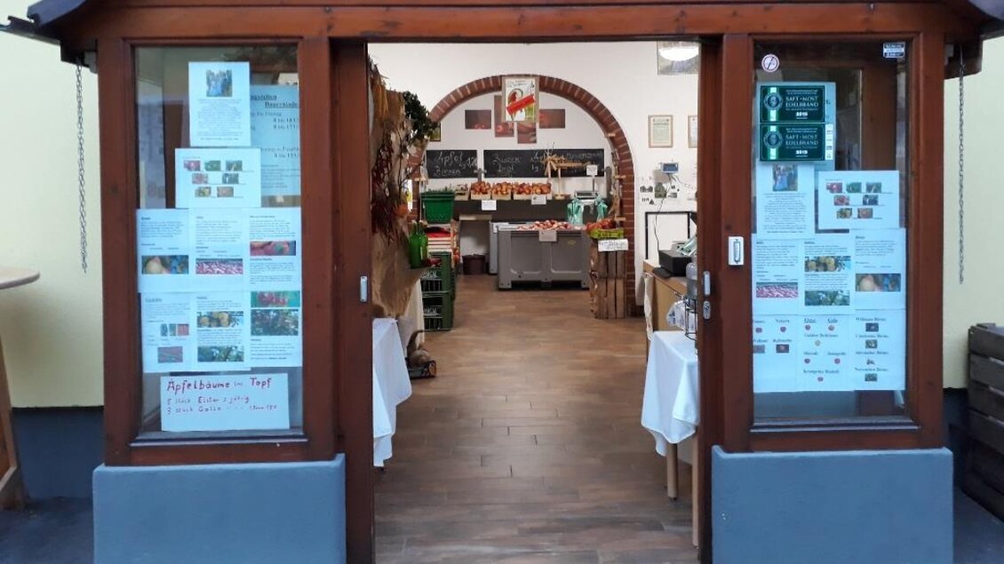 Obsthof Glück_2 | © Glück