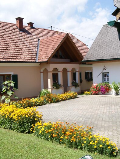 Hof Familie Fauland | © Kernöl Fauland