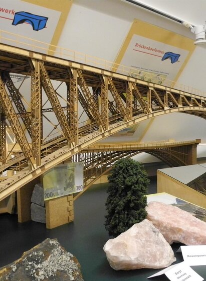 Österreichisches Brückenbaumuseum | © Margit Dunkl