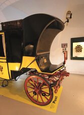 Postmuseum | © Österreichisches Post- und Telegraphenmuseum | © Österreichisches Post- und Telegraphenmuseum