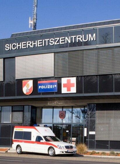 Sicherheitszentrum