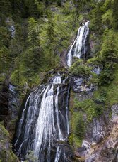 Blick in die Wasserlochklamm | © Stefan Leitner | © Stefan Leitner