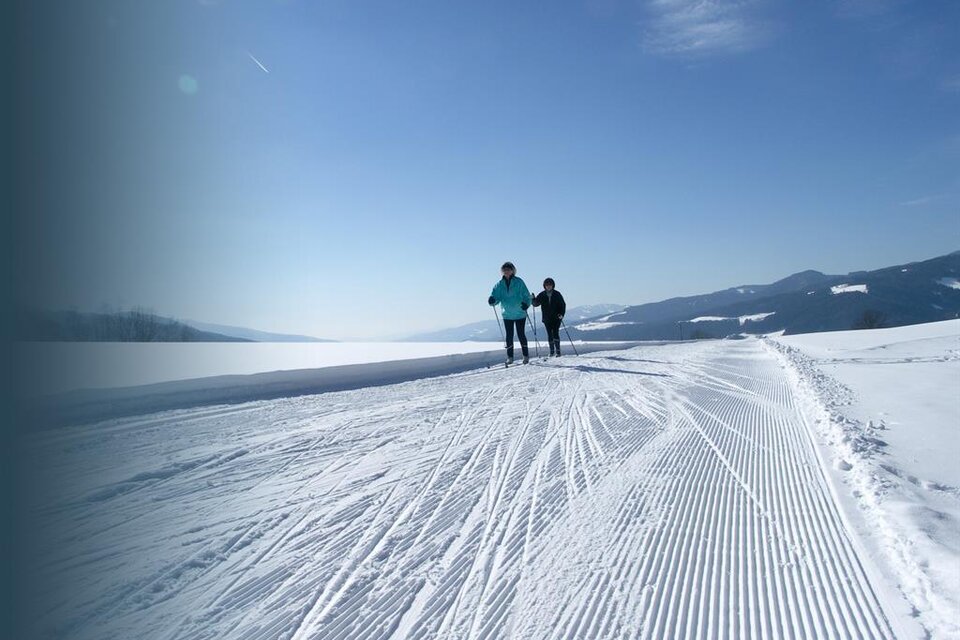 Panoramaloipe Ganz-Mürzzuschlag - Impression #1