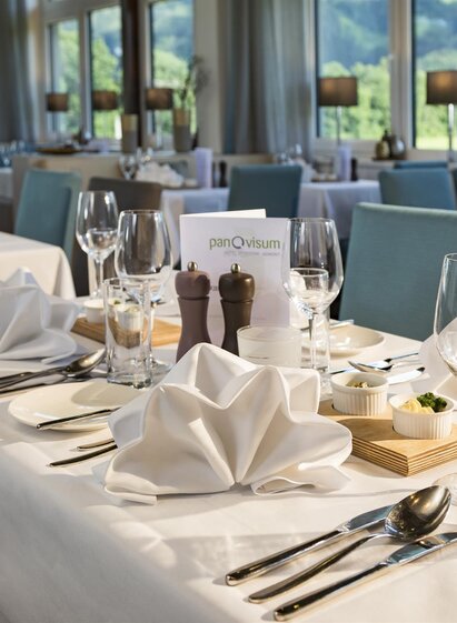 Willkommen im PANO VISUM | © Archiv Hotel Spirodom