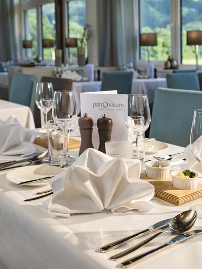 Willkommen im PANO VISUM | © Archiv Hotel Spirodom