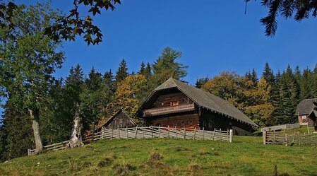 Roseggers Geburtshaus | © Jakob Hiller | © Jakob Hiller
