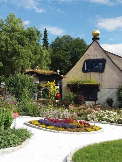 Pfarrgarten Bärnbach (8) | © TV Lipizzanerheimat_EU