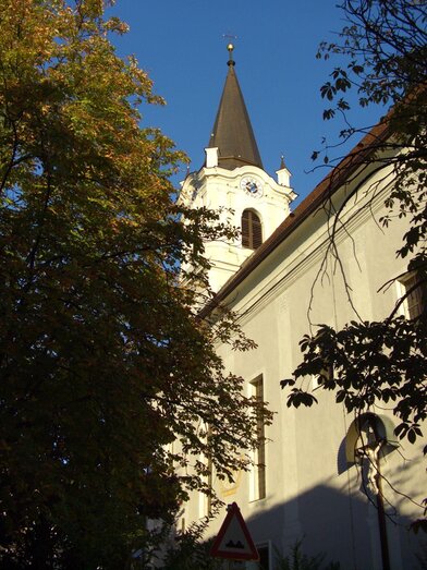 Kirche Bad Gams | © Magister Johann Pucher | © Magister Johann Pucher