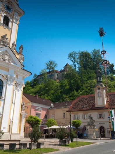 Ehrenhausen | © SYMBOL