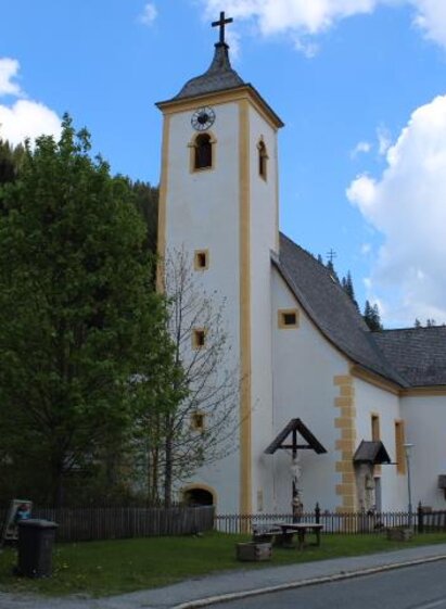 Kirche Turrach