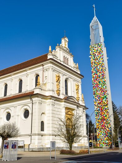 Stadtpfarrkirche Feldbach | © Stadtgemeinde Feldbach