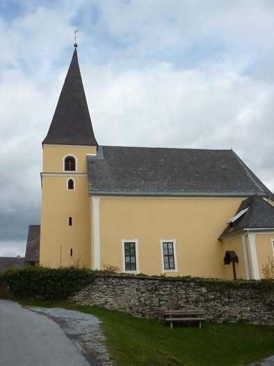 Pack_Pfarrkirche_Außenansicht | © BSonne_Wikipedia