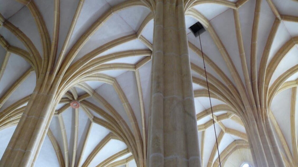 Pfarrkirche Hirschegg_Säulen | © Gemeinde Hirschegg-Pack