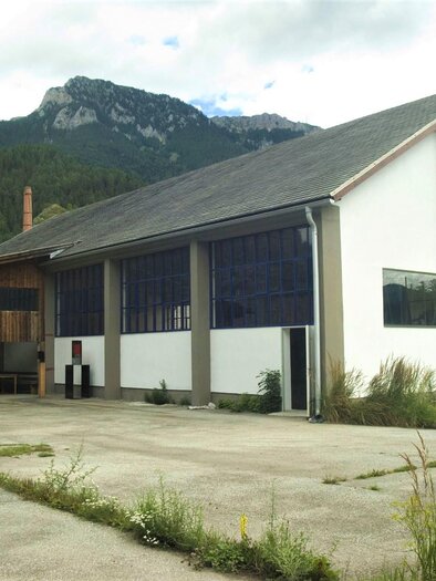 Pillhofer Skulpturenhalle