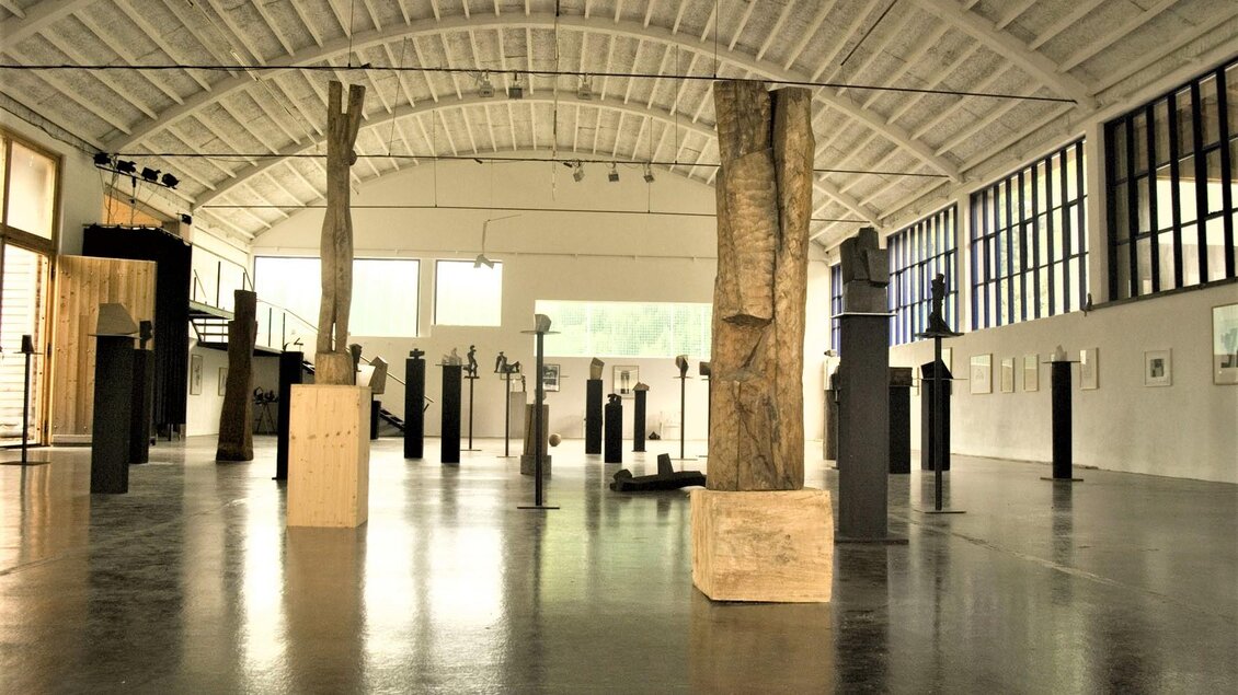 Pillhofer Skulpturenhalle indoor_05