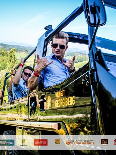 Pinzgauer Tour das Erlebnis