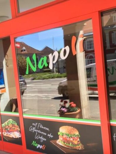 Pizzeria Außenansicht | © Pizzeria Napoli