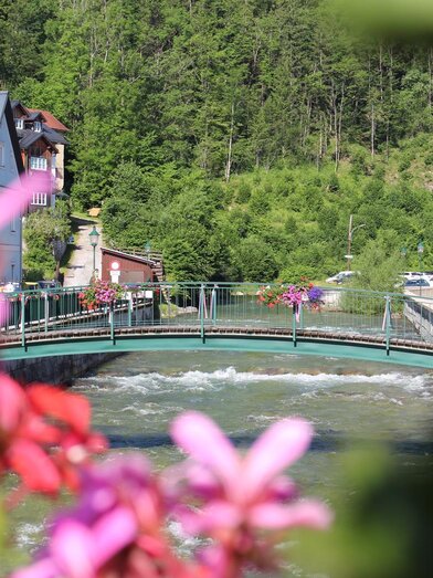 Symbolfoto Brücke | © TVB Ausseerland Salzkammergut - Lechner Viola