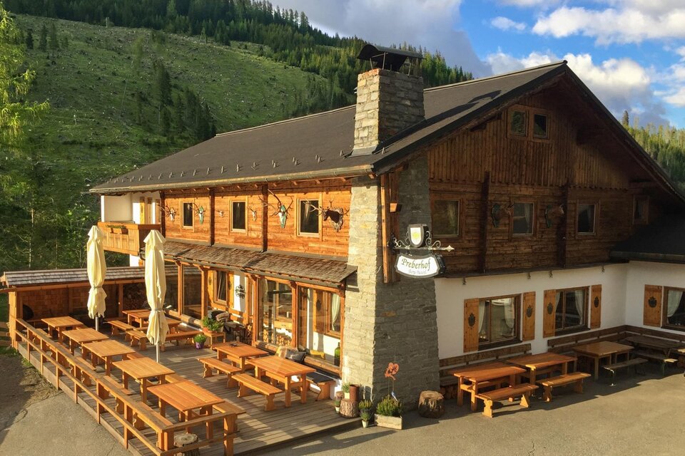 Preberhof mountain jewel - Impression #1 | © Preberhof
