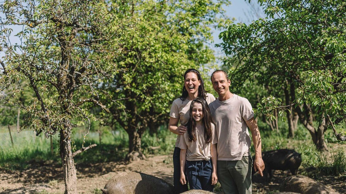 Leben am pur Naturhof | © pur Naturhof