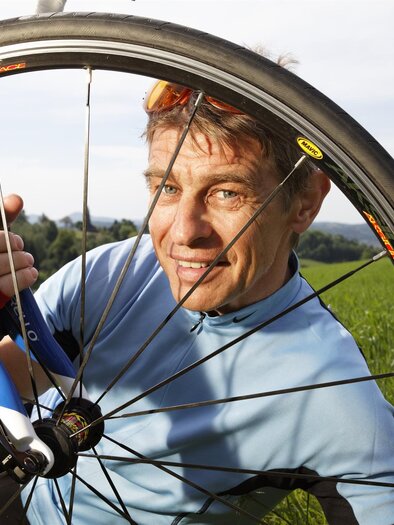 Rad-Guide Vulkanbike-Tours | © Tourismusverband Feldbach/ B. Bergmann