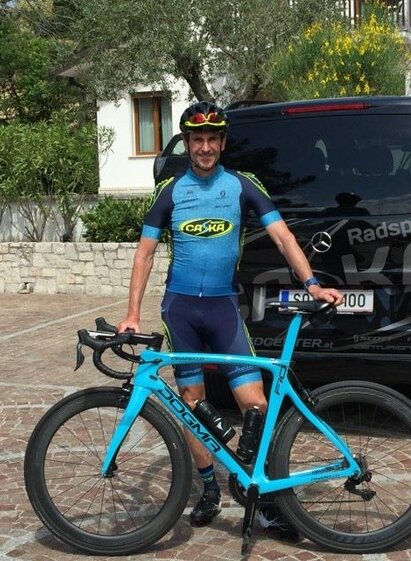 Radsport Caska | © Tourismusverband Feldbach/ B. Bergmann