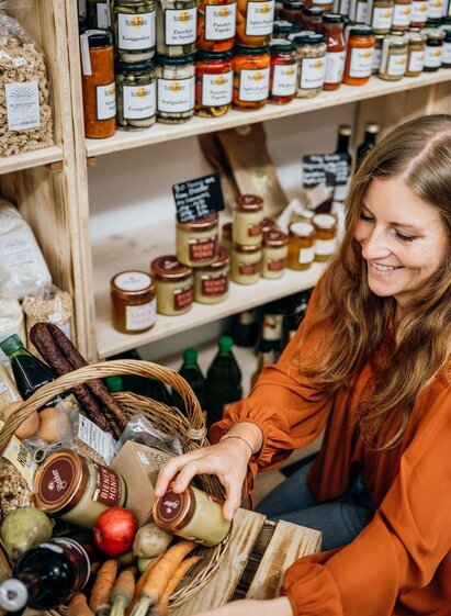 Feinkostladen "Raphi´s Schmankerl" | © GenussReich