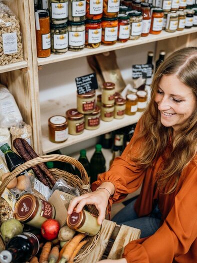 Feinkostladen "Raphi´s Schmankerl" | © GenussReich