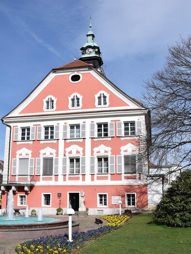 Rathaus Deutschlandsberg | © Stadtgemeinde Deutschlandsberg