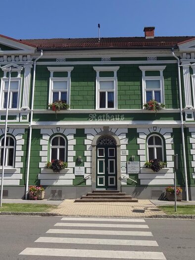 Rathaus Straß | © Rathaus Straß