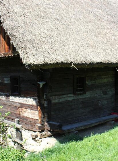 Rauchstubnhaus | © Karl Oswald