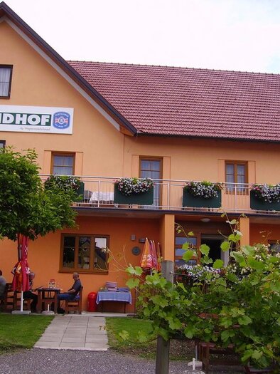 Rebenlandhof Aussenansicht | © Rebenlandhof | Bernadette Resch