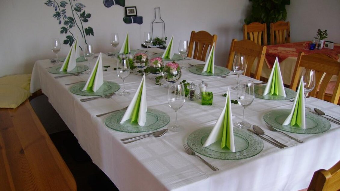 Rebenlandhof Stüberl | © Rebenlandhof | Bernadette Resch