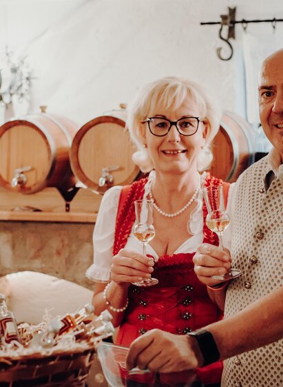 Reichl´s Schnapsothek | © GenussReich