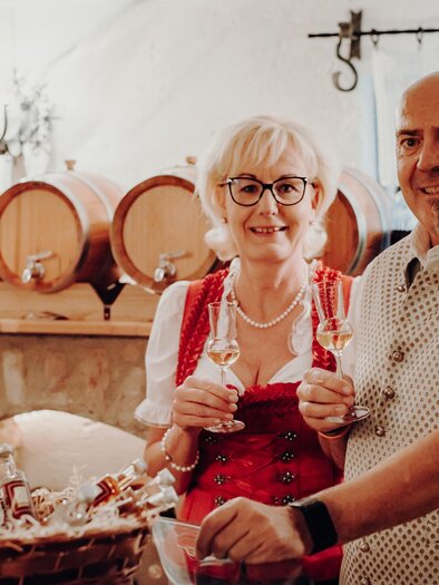 Reichl´s Schnapsothek | © GenussReich