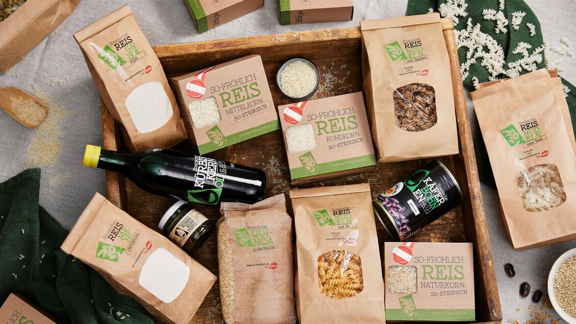 Fröhlich Produkte | © Ewald Fröhlich