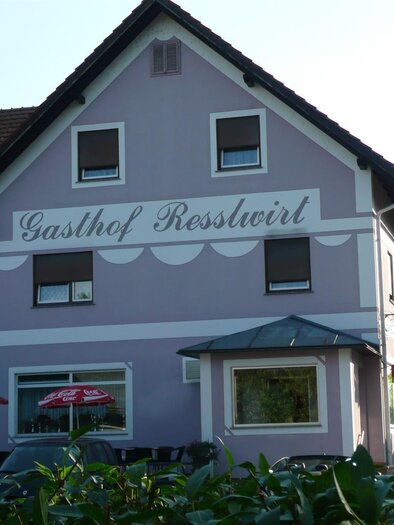 Gasthof Resslwirt | © Harald Lang