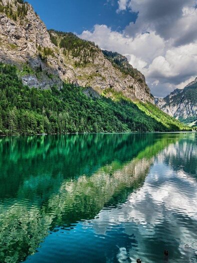 Leopoldsteinersee | © TV ERZBERG LEOBEN