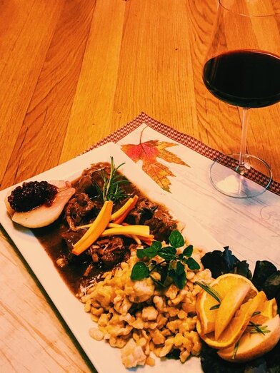 Wildwochen im Restaurant & Pizzeria "Dorfcafe" | © Familie Fortmüller | © Familie Fortmüller