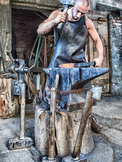 Riegersburger Burgschmied | © Rudi Ferder