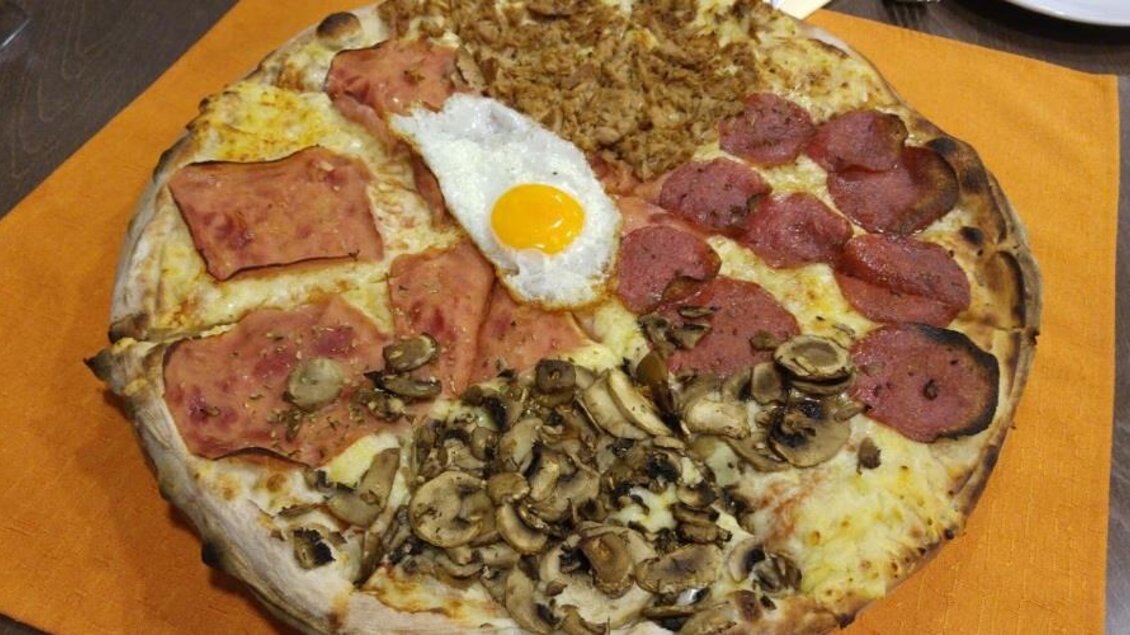 Ristorante_Pizza_Taxi_Pizza | © Uwe Steinborn