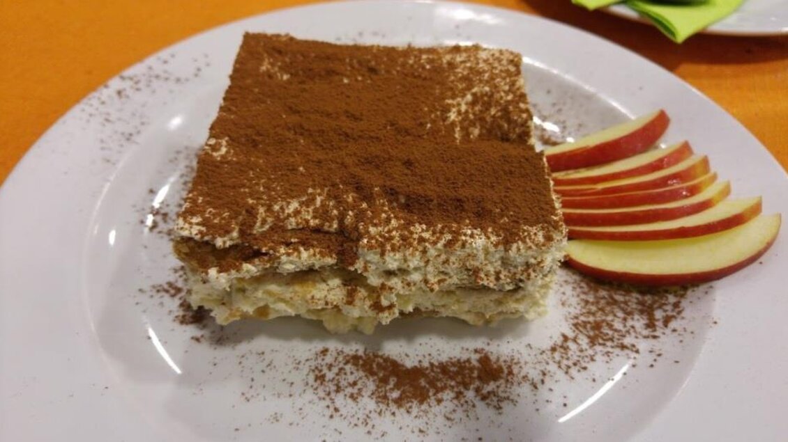 Ristorante_Pizza_Taxi_Tiramisu | © Uwe Steinborn