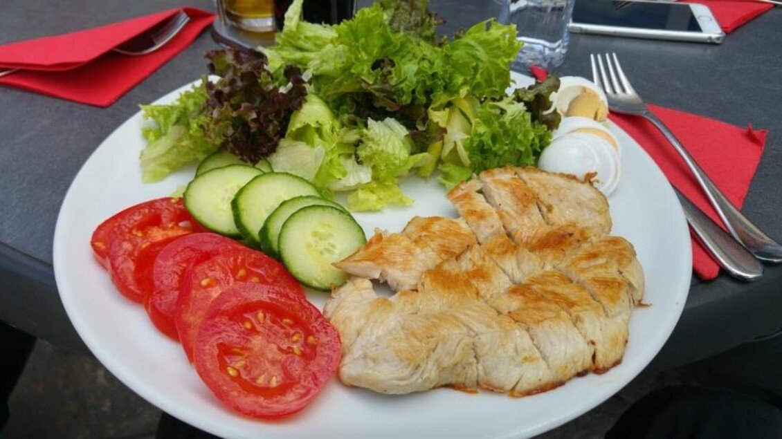 Ristorante_Pizza_Taxi_Hüherfilet | © Marco Simionato