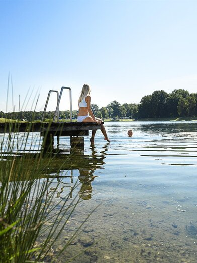 Röcksee 4 | © Thermen- & Vulkanland | pixelmaker.at | © Robert Sommerauer