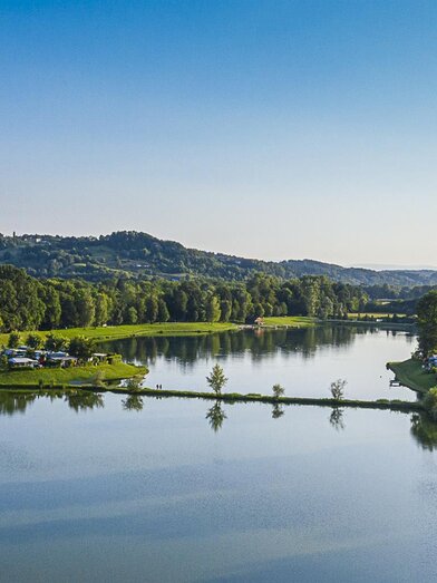 Fischwasser Röcksee | © Röcksee_Mureck_pixelmaker.at_TV Region Bad Radkers | © Röcksee_Mureck_pixelmaker.at_TV Region Bad Radkers
