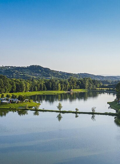 Fischwasser Röcksee | © Röcksee_Mureck_pixelmaker.at_TV Region Bad Radkers