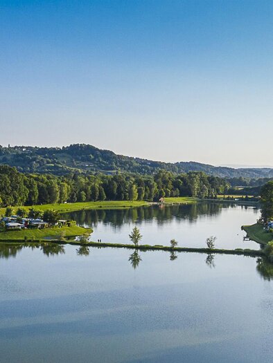 Fischwasser Röcksee | © Röcksee_Mureck_pixelmaker.at_TV Region Bad Radkers