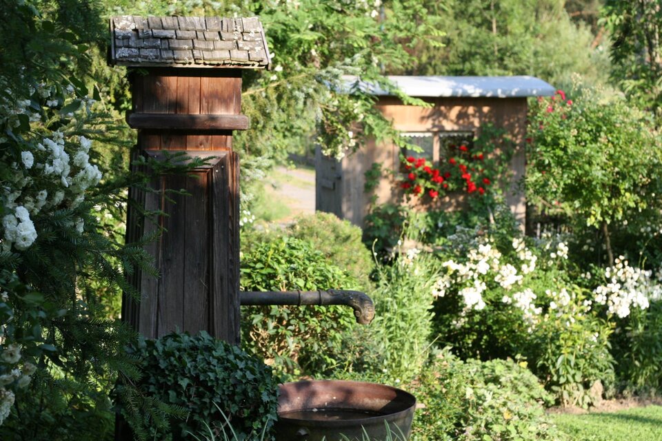 Rosi Hofer's romantic garden in Jagerberg - Impression #1 | © Romantikgarten Rosi Hofer