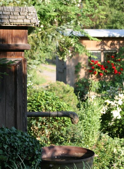 Romantikgarten Rosi Hofer | © Romantikgarten Rosi Hofer