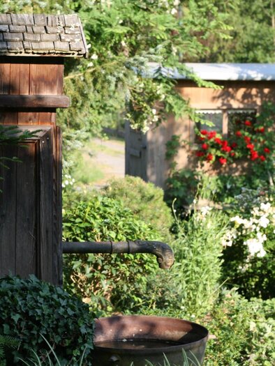 Romantikgarten Rosi Hofer | © Romantikgarten Rosi Hofer